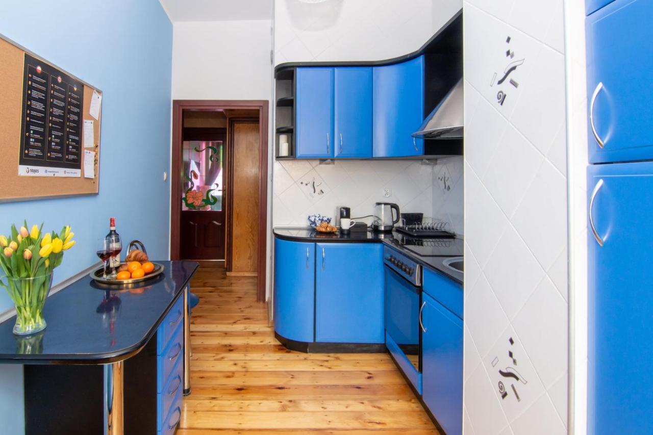 Maya'S Flats & Resorts 45 - Dluga 18/19 Gdansk Exterior photo