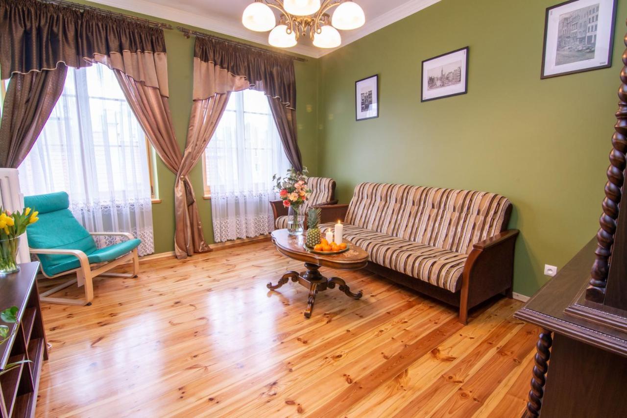 Maya'S Flats & Resorts 45 - Dluga 18/19 Gdansk Exterior photo